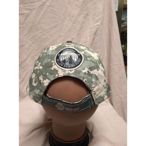 napa Racing Hat Intrepid Fallen Heroes Fund - Picture 4 of 4